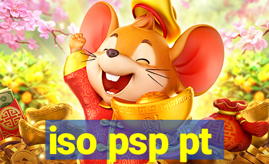 iso psp pt-br